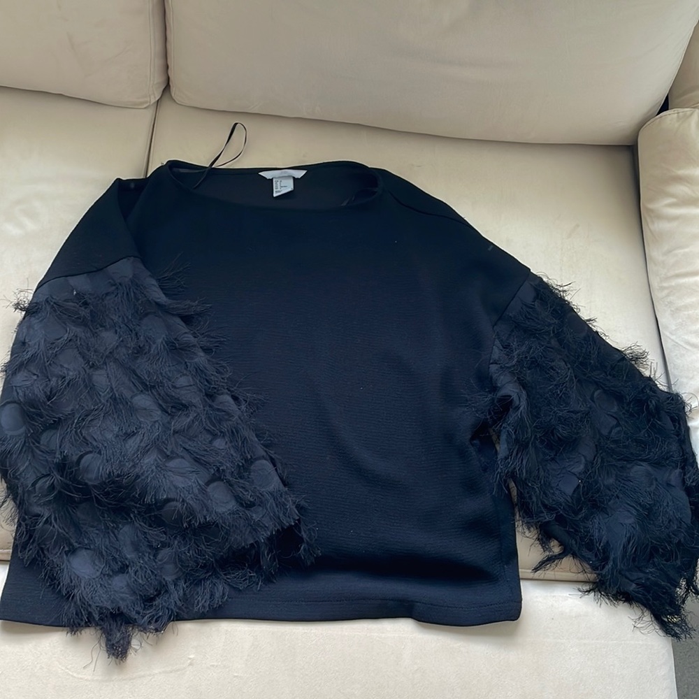 H&M top